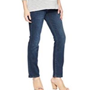 James jeans maternity straight leg jeans 29